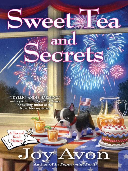 Title details for Sweet Tea and Secrets by Joy Avon - Available